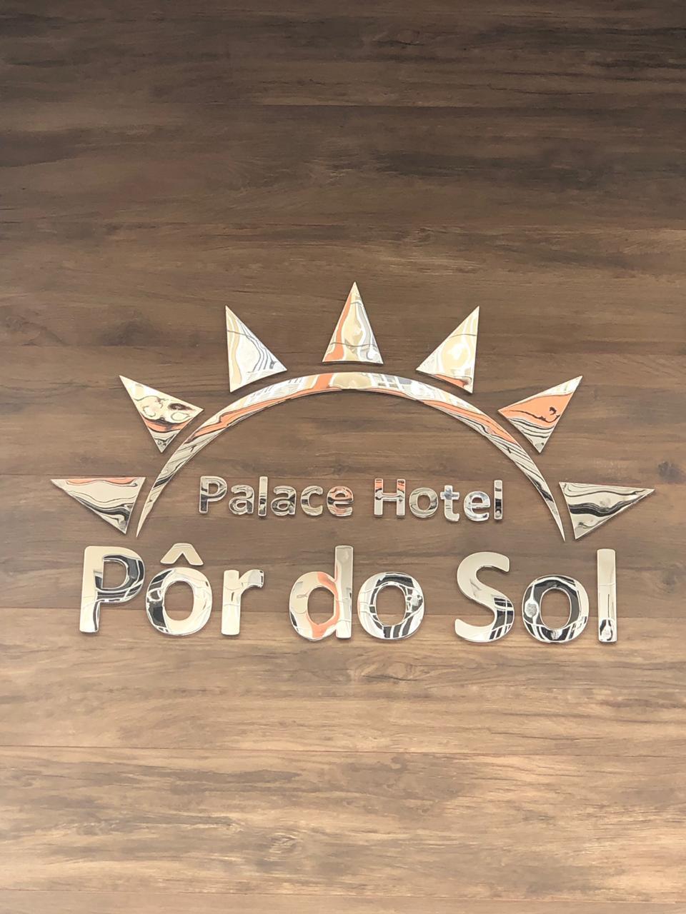 Palace Hotel Por Do Sol Vitória da Conquista Exteriör bild